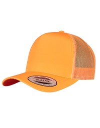 FLEXFIT 6506NT Neon Retro Trucker Cap