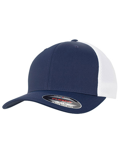FLEXFIT 6533T Flexfit Ultrafibre &amp; Airmesh 2-Tone Cap