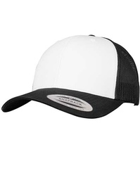 FLEXFIT 6606CF Retro Trucker Colored Front