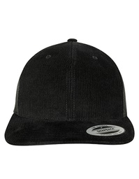 FLEXFIT 6606CT Corduroy Retro Trucker
