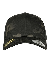 FLEXFIT 6606MC Retro Trucker Multicam Cap