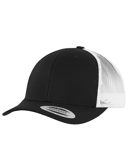 FLEXFIT 6606T Retro Trucker 2-Tone