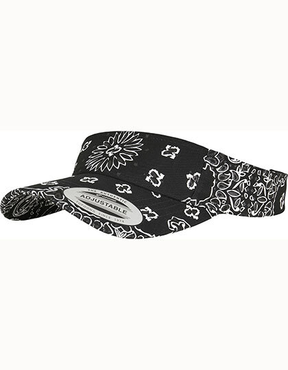 FLEXFIT 8888BP Bandana Print Visor