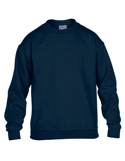 Gildan 18000B Heavy Blend™ Youth Crewneck Sweatshirt