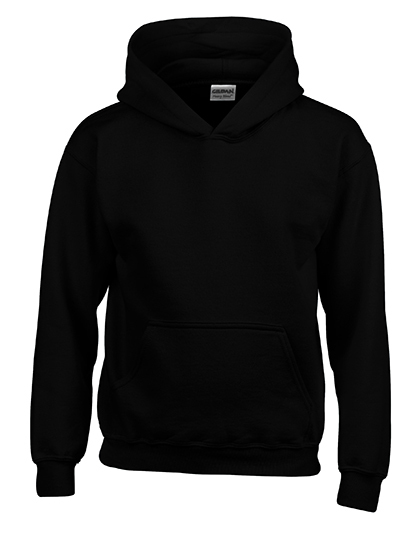 Gildan 18500B Heavy Blend™ Youth Hooded Sweatshirt
