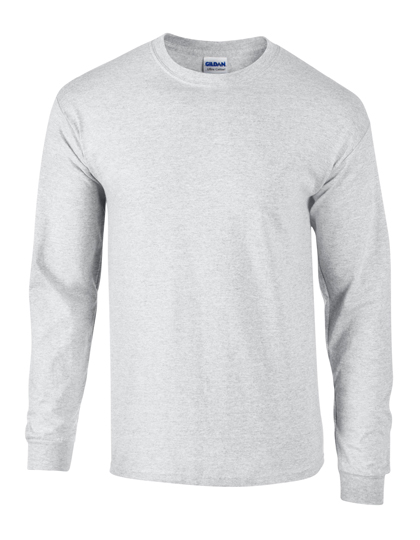 Gildan 2400 Ultra Cotton™ Long Sleeve T-Shirt