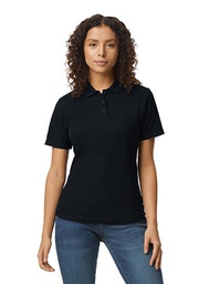 Gildan 64800L Softstyle® Women´s Piqué Polo