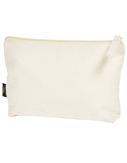 Halfar 1814011 Zipper Bag Organic S