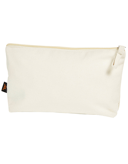 Halfar 1814012 Zipper Bag Organic M
