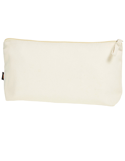 Halfar 1814013 Zipper Bag Organic L