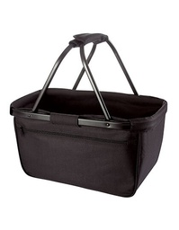 Halfar 1807777 Shopper Blackbasket