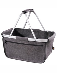 Halfar 1808800 Felt Shopper Basket