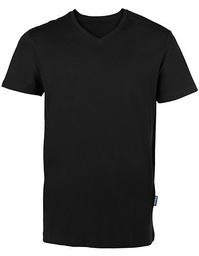 HRM 102 Men´s Luxury V-Neck Tees