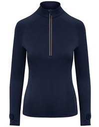 Just Cool JC035 Women´s Cool-Flex 1/2 Zip Top