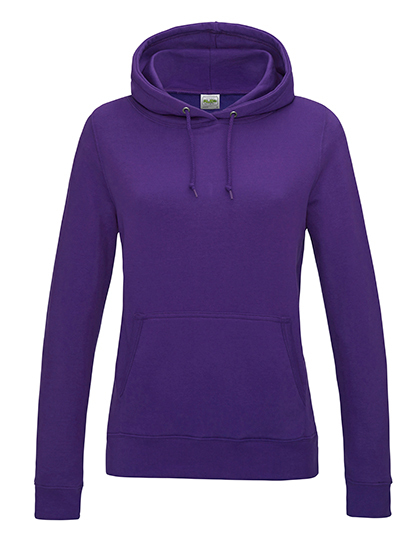 Just Hoods JH001F Women´s College Hoodie