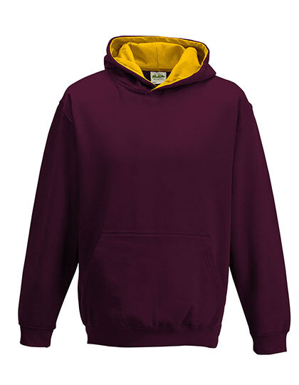 Just Hoods JH003J Kids´ Varsity Hoodie