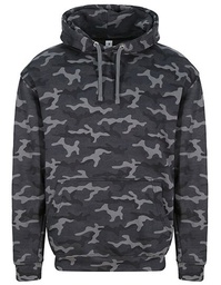 Just Hoods JH014 Camo Hoodie