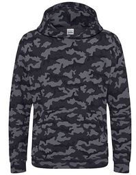 Just Hoods JH014J Kids´ Camo Hoodie