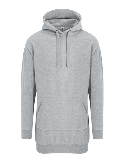 Just Hoods JH015 Hoodie Dress