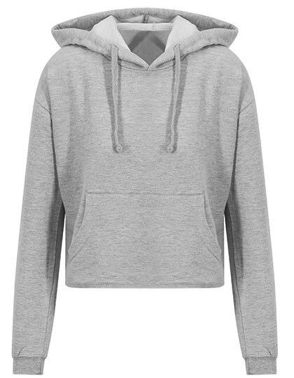 Just Hoods JH016 Women´s Cropped Hoodie