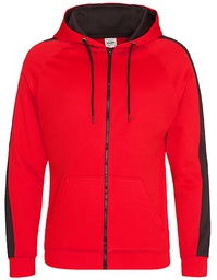 Just Hoods JH066 Sports Polyester Zoodie