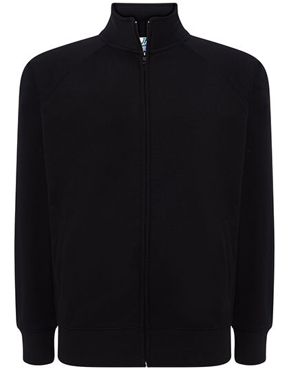 JHK SWRAFUZIP Full Zip Sweatshirt