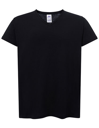 JHK CURVSPICO Ladies´ Curves T-Shirt V-Neck
