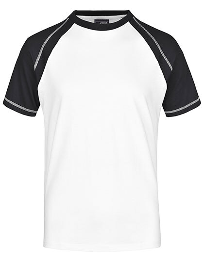 James&amp;Nicholson JN010 Men´s Raglan-T