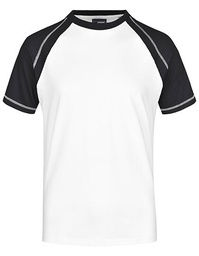 James&Nicholson JN010 Men´s Raglan-T