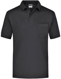 James&Nicholson JN026 Polo-Piqué Pocket
