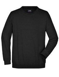 James&Nicholson JN040 Round Sweat Heavy