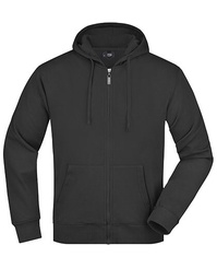 James&Nicholson JN042 Men´s Hooded Jacket