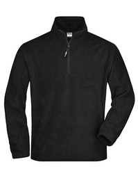 James&Nicholson JN043 Half-Zip Fleece