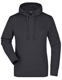 James&Nicholson JN051 Ladies´ Hooded Sweat