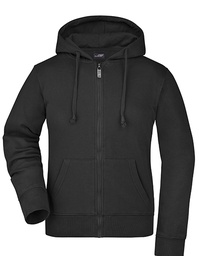 James&Nicholson JN053 Ladies´ Hooded Jacket