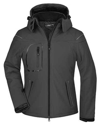 James&Nicholson JN1001 Ladies´ Winter Softshell Jacket