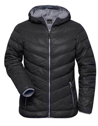 James&Nicholson JN1059 Ladies´ Down Jacket