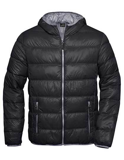James&amp;Nicholson JN1060 Men´s Down Jacket
