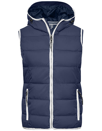 James&amp;Nicholson JN1075 Ladies´ Maritime Vest