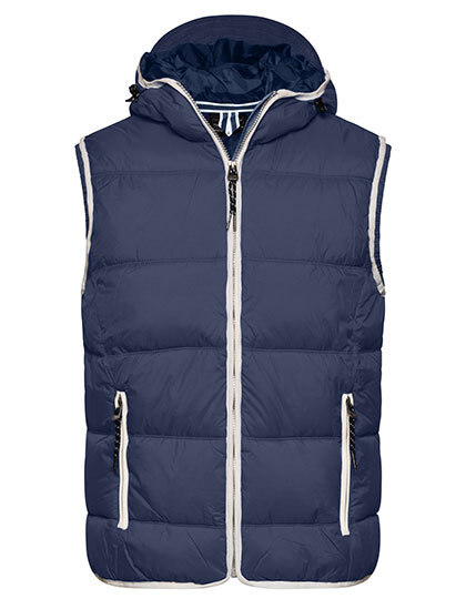James&amp;Nicholson JN1076 Men´s Maritime Vest