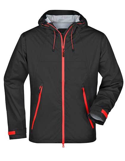 James&amp;Nicholson JN1098 Men´s Outdoor Jacket