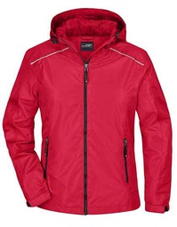 James&Nicholson JN1117 Ladies´ Rain Jacket