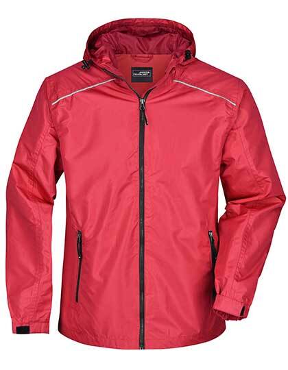 James&amp;Nicholson JN1118 Men´s Rain Jacket
