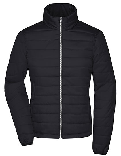 James&amp;Nicholson JN1119 Ladies´ Padded Jacket