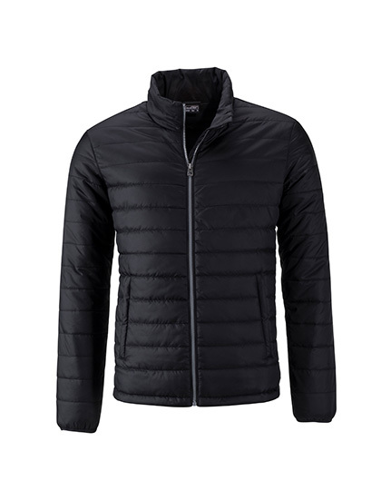 James&amp;Nicholson JN1120 Men´s Padded Jacket