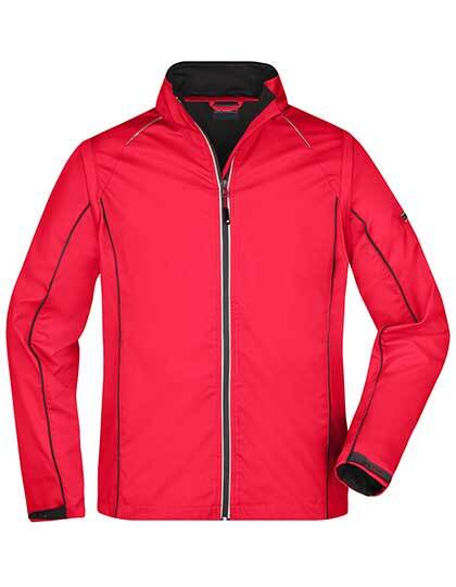 James&amp;Nicholson JN1122 Men´s Zip-Off Softshell Jacket