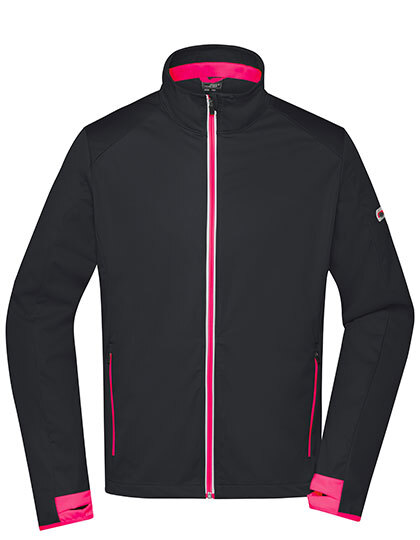 James&amp;Nicholson JN1126 Men´s Sports Softshell Jacket