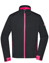 James&Nicholson JN1126 Men´s Sports Softshell Jacket