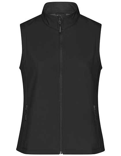 James&amp;Nicholson JN1127 Ladies´ Promo Softshell Vest
