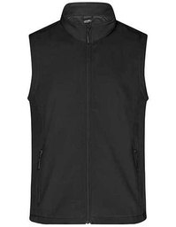 James&Nicholson JN1128 Men´s Promo Softshell Vest